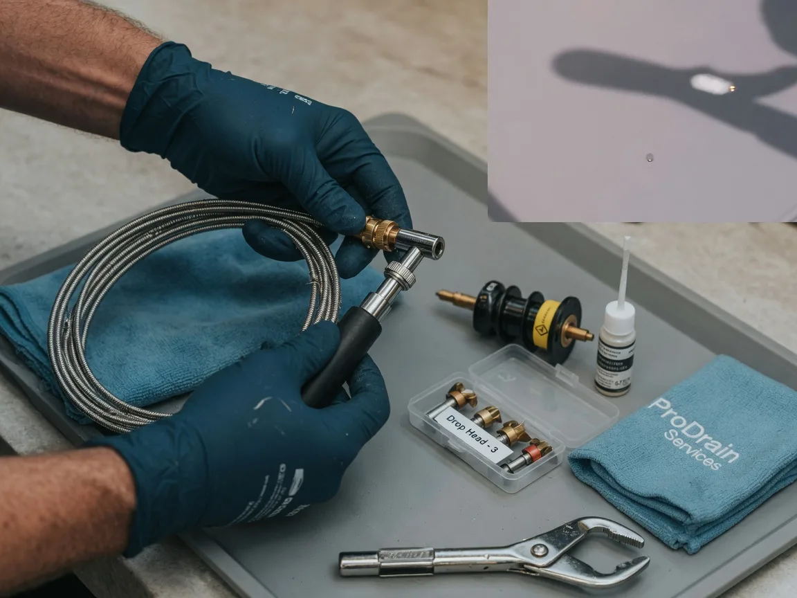 Why choose Drain Cleaning in La Mesa, NM
